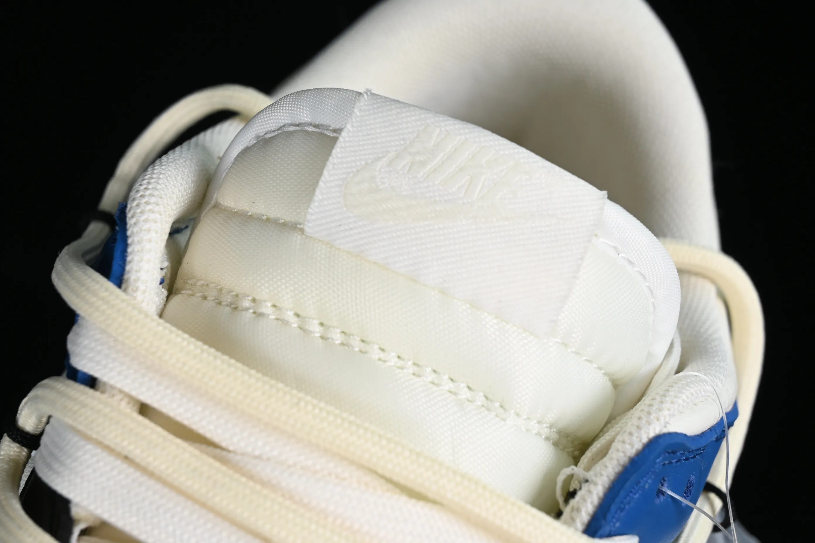 All categories Nk SB Dunk series Nk SB Dunk Low low-top sneakers Nk Dunk Low Retro Vibe customized version of deconstructed strap casual sneakers DJ6188-100